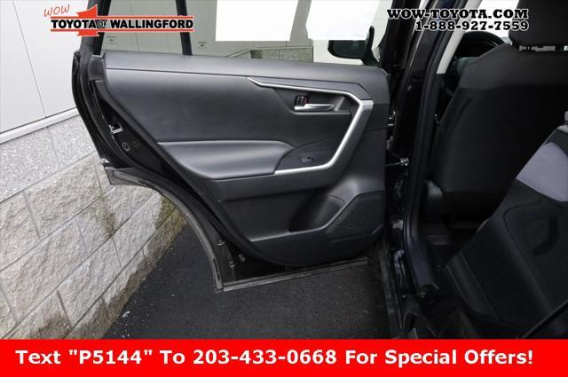 used 2023 Toyota RAV4 car, priced at $31,925