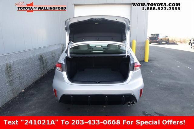 used 2023 Toyota Corolla Hybrid car, priced at $26,825