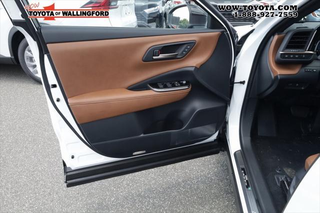new 2025 Toyota Crown Signia car, priced at $46,475