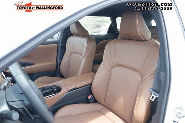 new 2025 Toyota Crown Signia car, priced at $46,475