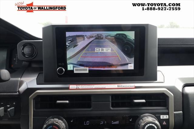 new 2025 Toyota Tacoma car, priced at $47,330
