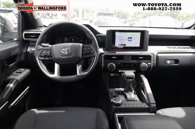 new 2025 Toyota Tacoma car, priced at $47,330