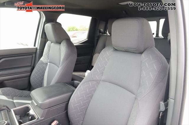 new 2025 Toyota Tacoma car, priced at $47,330
