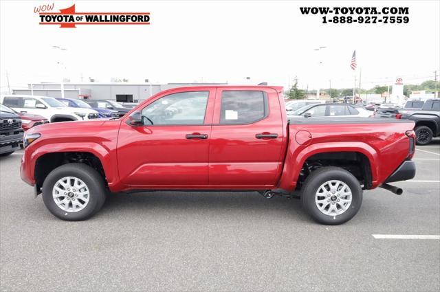 new 2025 Toyota Tacoma car, priced at $41,949