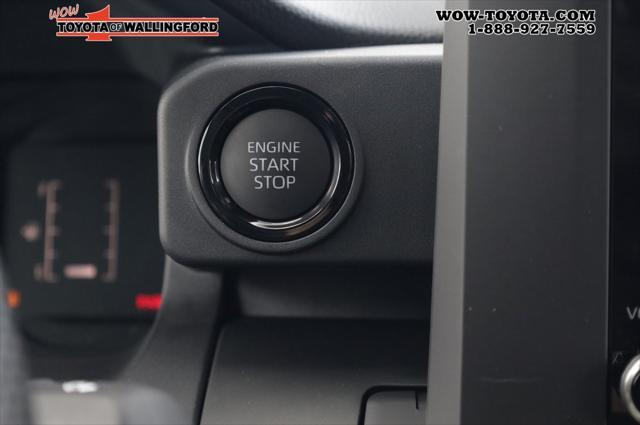 new 2025 Toyota Tacoma car, priced at $41,949