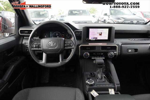 new 2025 Toyota Tacoma car, priced at $41,949