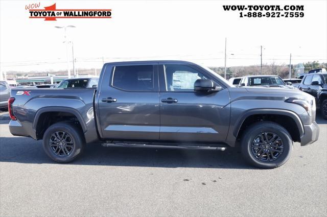 new 2025 Toyota Tundra car, priced at $54,198