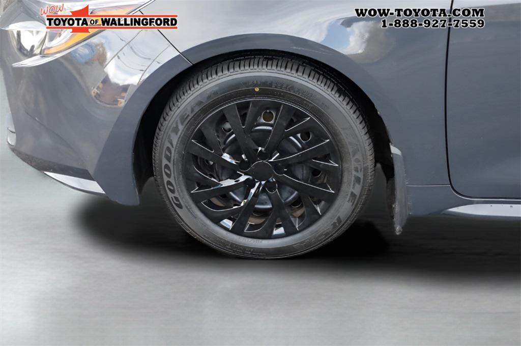 used 2025 Toyota Corolla car, priced at $20,925