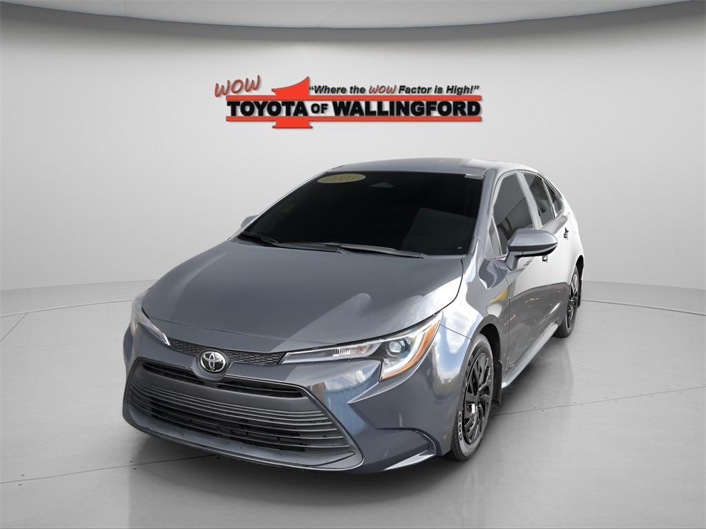 used 2025 Toyota Corolla car, priced at $20,925