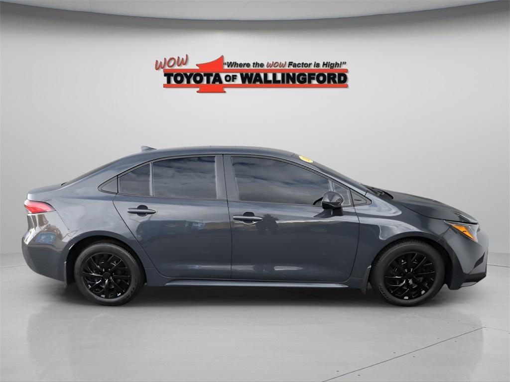 used 2025 Toyota Corolla car, priced at $20,925