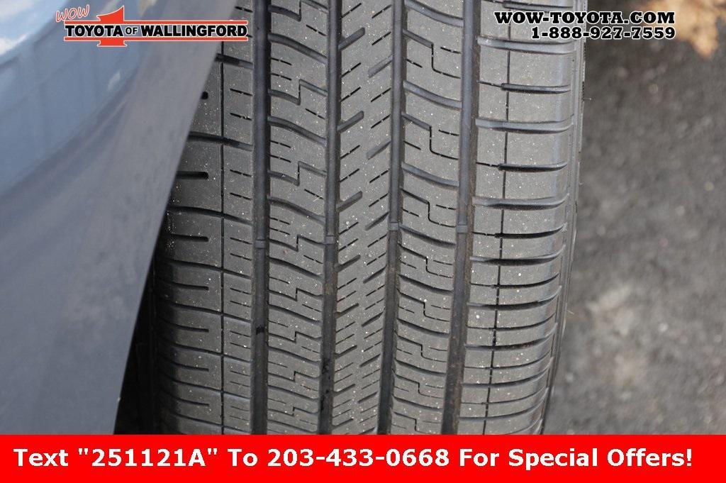 used 2025 Toyota Corolla car, priced at $20,925