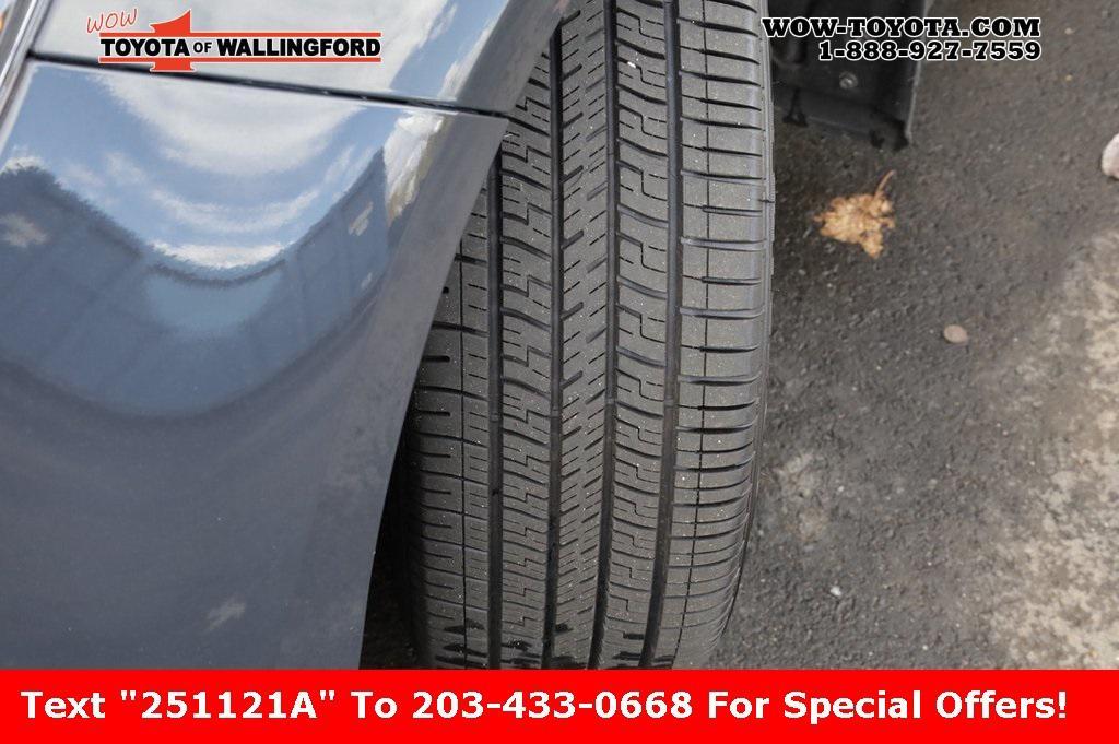 used 2025 Toyota Corolla car, priced at $20,925