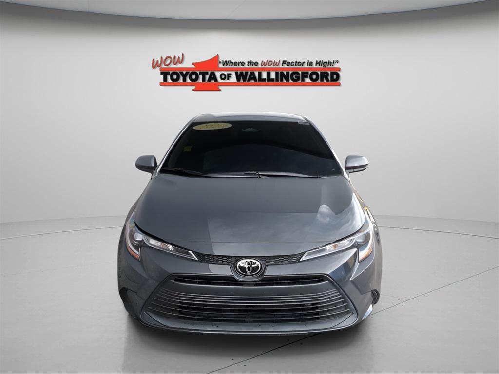 used 2025 Toyota Corolla car, priced at $20,925