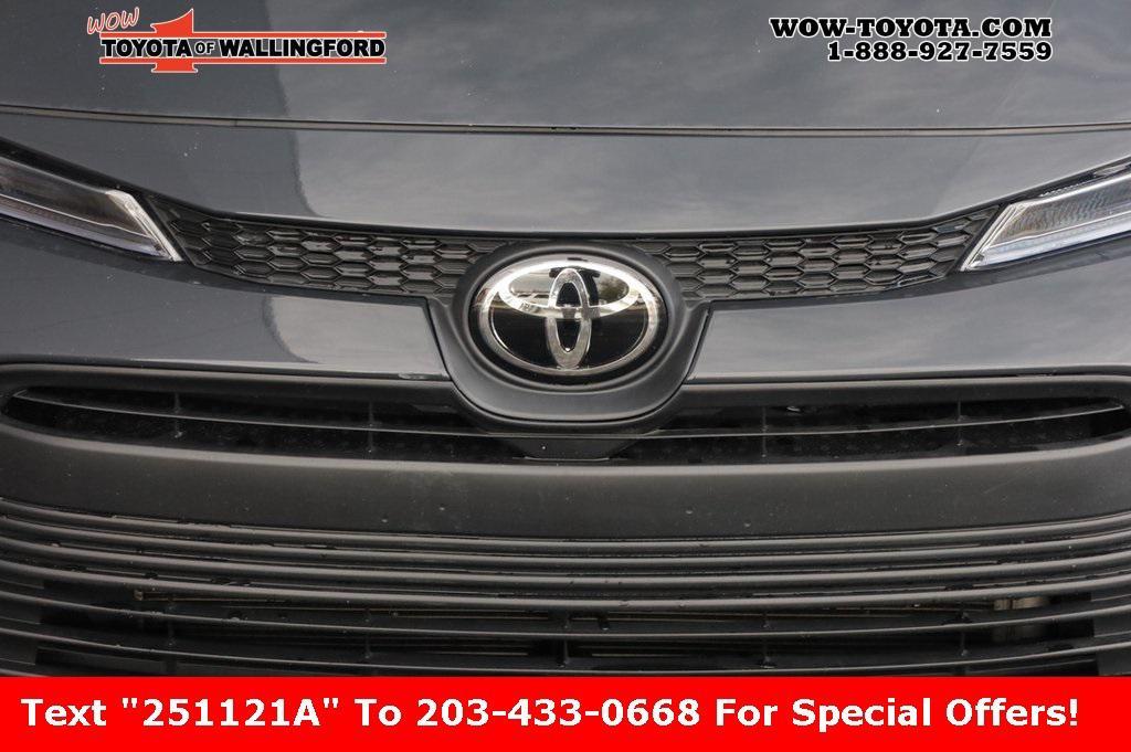 used 2025 Toyota Corolla car, priced at $20,525