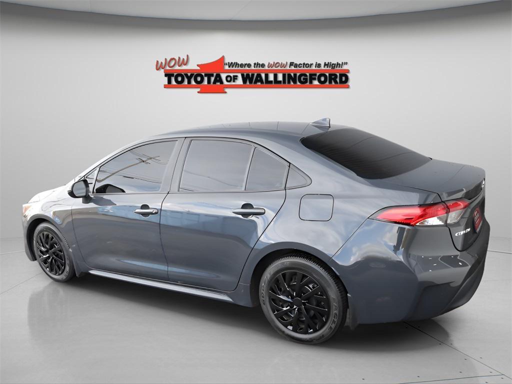 used 2025 Toyota Corolla car, priced at $20,925