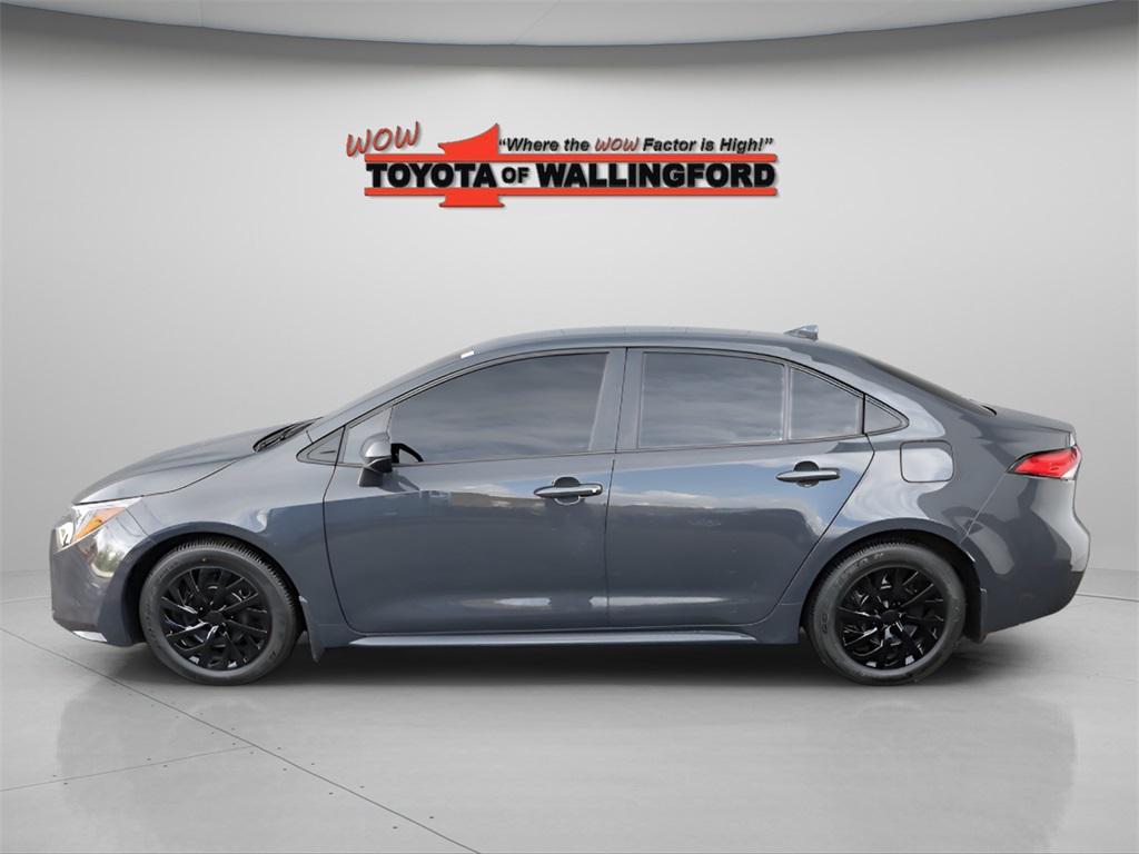 used 2025 Toyota Corolla car, priced at $20,925