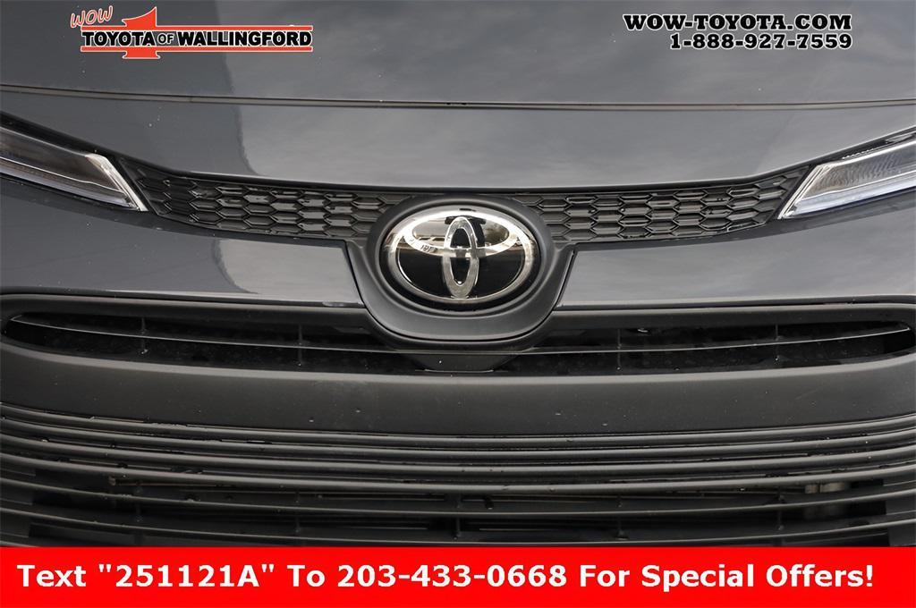 used 2025 Toyota Corolla car, priced at $20,925