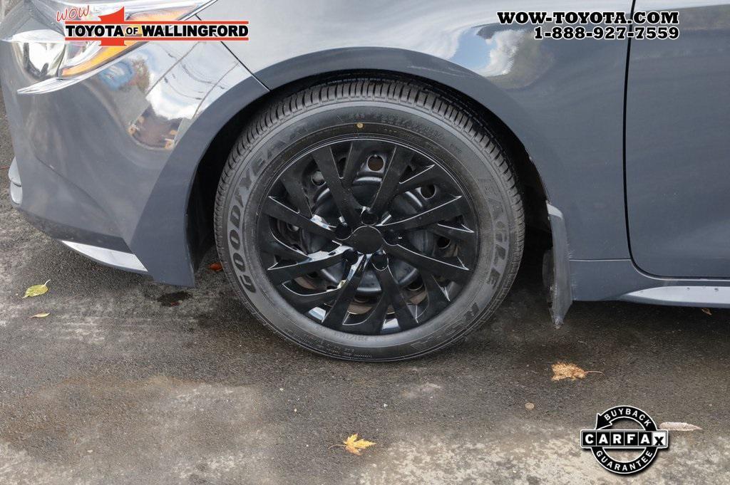 used 2025 Toyota Corolla car, priced at $20,525