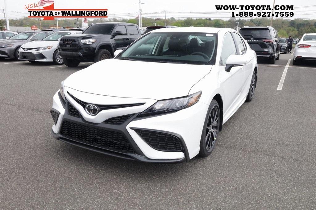 new 2024 Toyota Camry car, priced at $30,988
