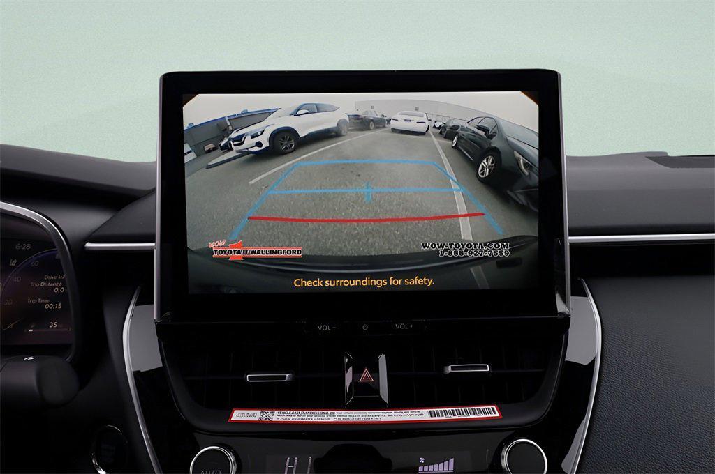 new 2026 Toyota Corolla car, priced at $31,159