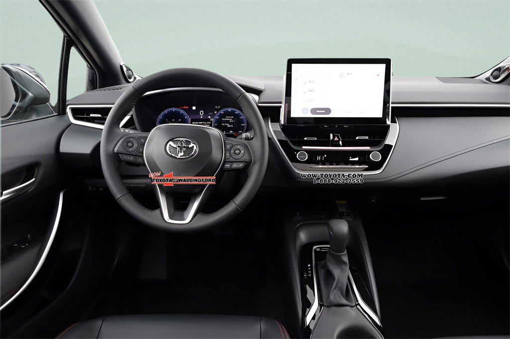 new 2026 Toyota Corolla car, priced at $31,159