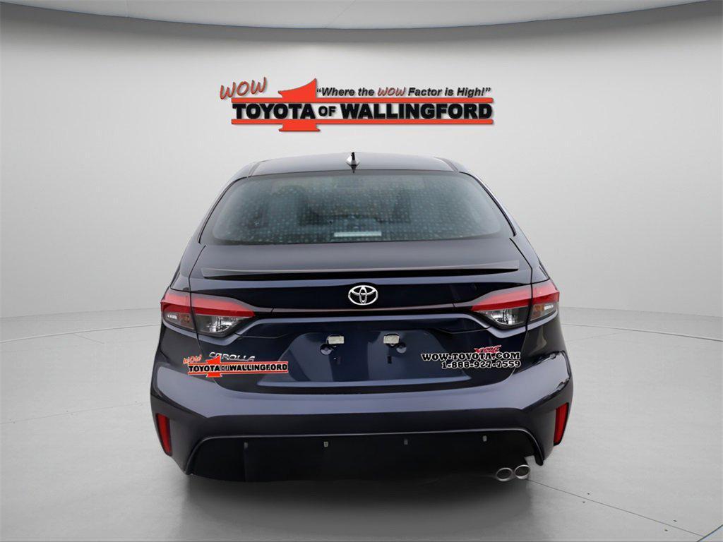 new 2026 Toyota Corolla car, priced at $31,159