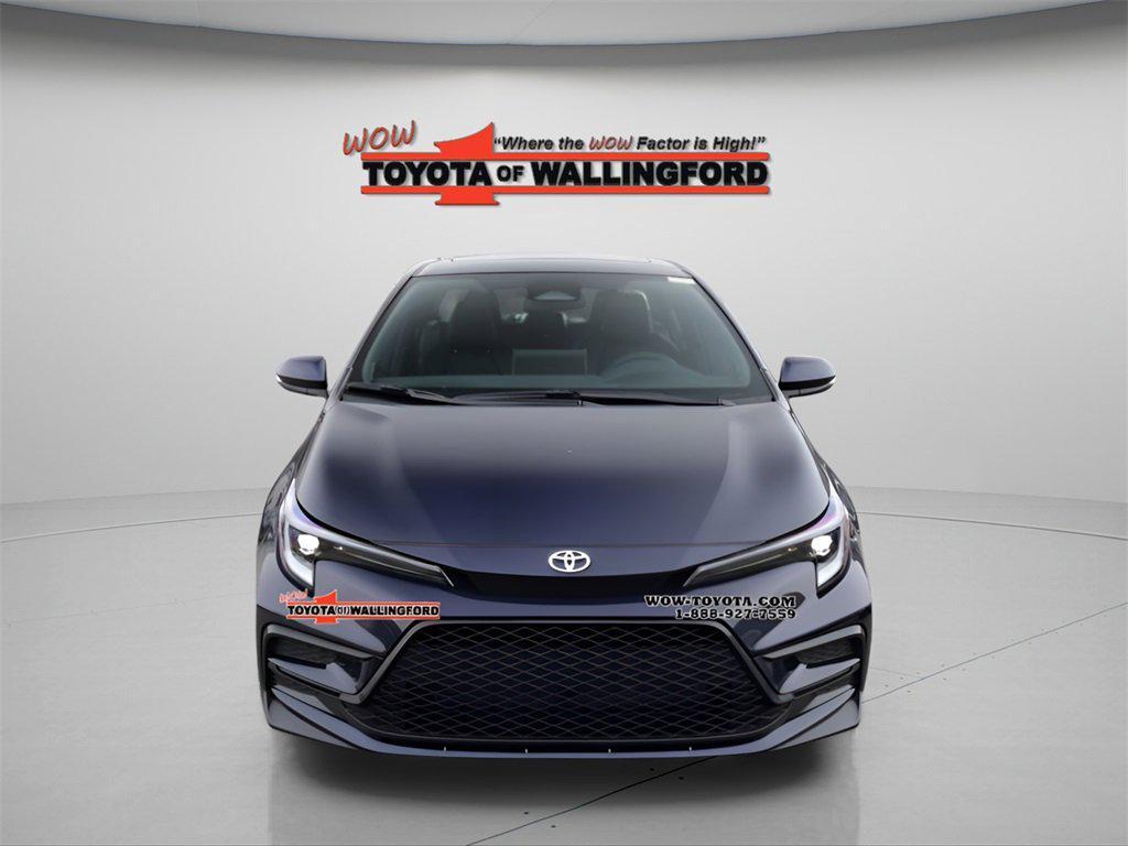 new 2026 Toyota Corolla car, priced at $31,159