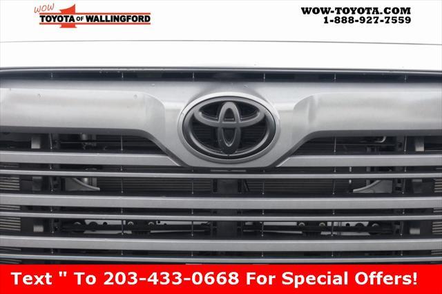 used 2023 Toyota Tundra car, priced at $50,925