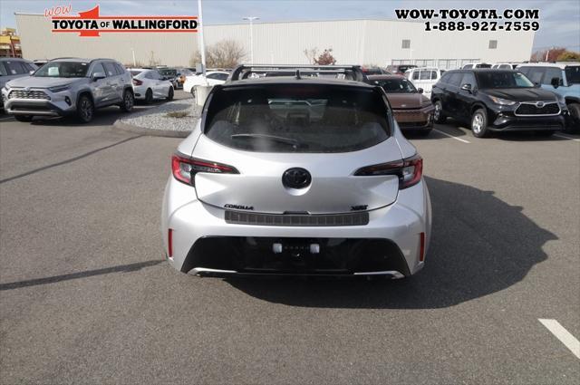 new 2025 Toyota Corolla car, priced at $30,779