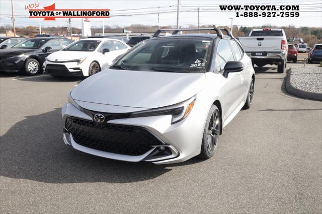 new 2025 Toyota Corolla car, priced at $30,779