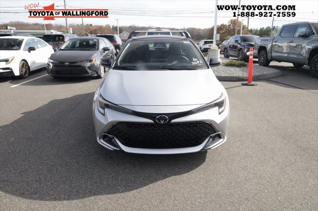 new 2025 Toyota Corolla car, priced at $30,779