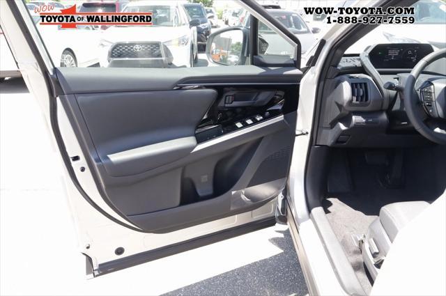 new 2025 Toyota bZ4X car, priced at $42,114