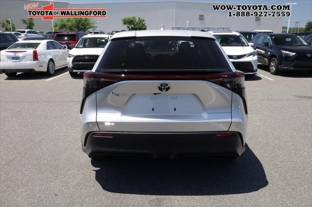 new 2025 Toyota bZ4X car, priced at $42,114