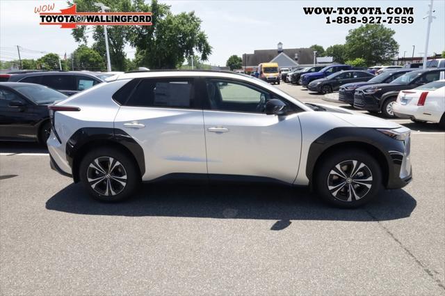 new 2025 Toyota bZ4X car, priced at $42,114