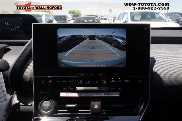 new 2025 Toyota bZ4X car, priced at $42,114