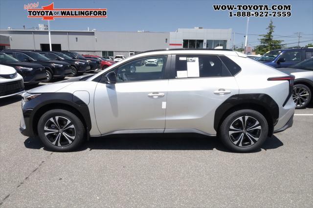 new 2025 Toyota bZ4X car, priced at $42,114