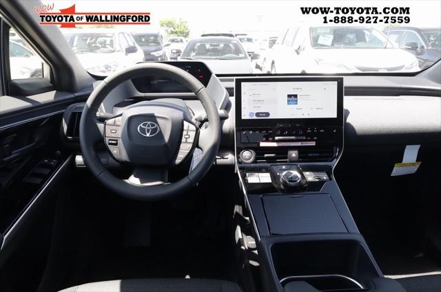 new 2025 Toyota bZ4X car, priced at $42,114