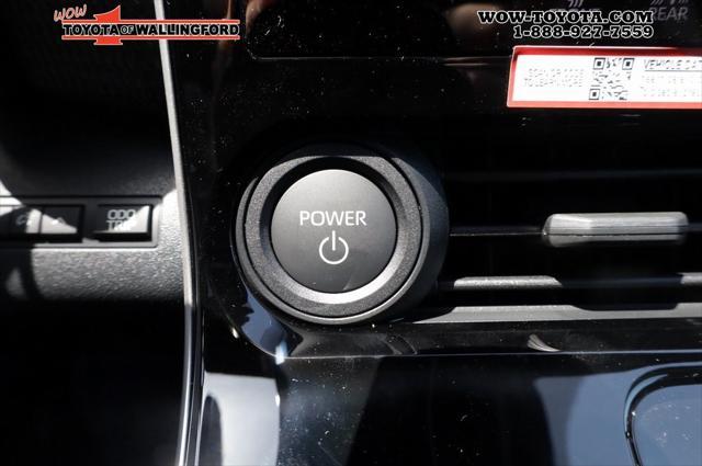 new 2025 Toyota bZ4X car, priced at $42,114