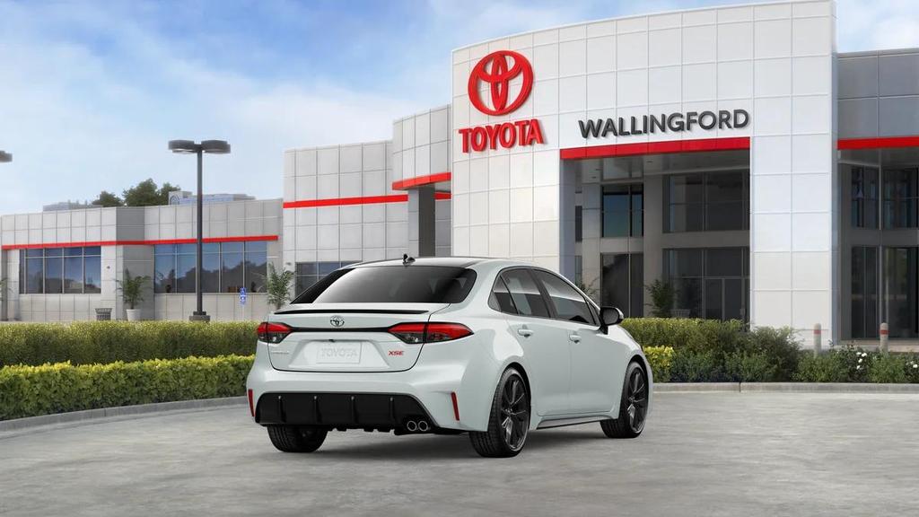 new 2026 Toyota Corolla car, priced at $32,123