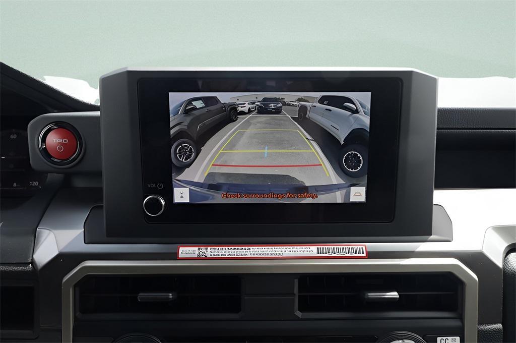 new 2025 Toyota Tacoma car, priced at $51,744