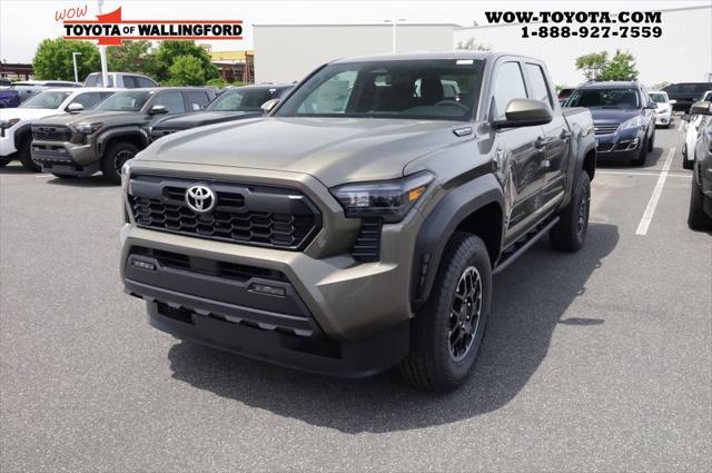 new 2025 Toyota Tacoma car, priced at $51,744