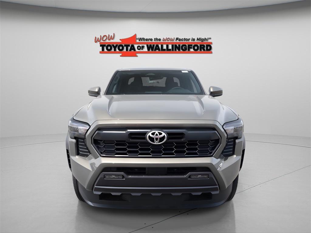 new 2025 Toyota Tacoma car, priced at $51,744