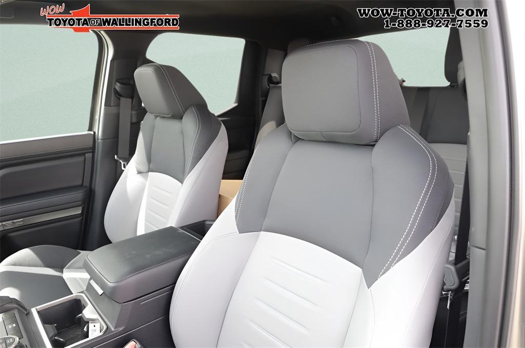 new 2025 Toyota Tacoma car, priced at $51,744