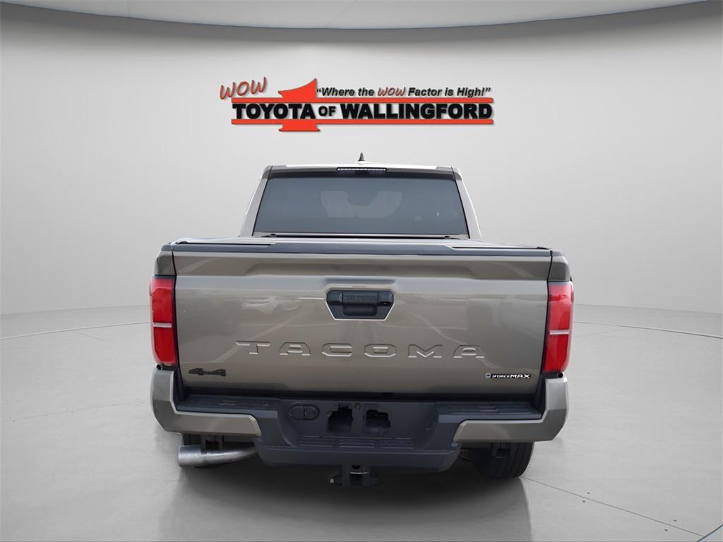 new 2025 Toyota Tacoma car, priced at $51,744