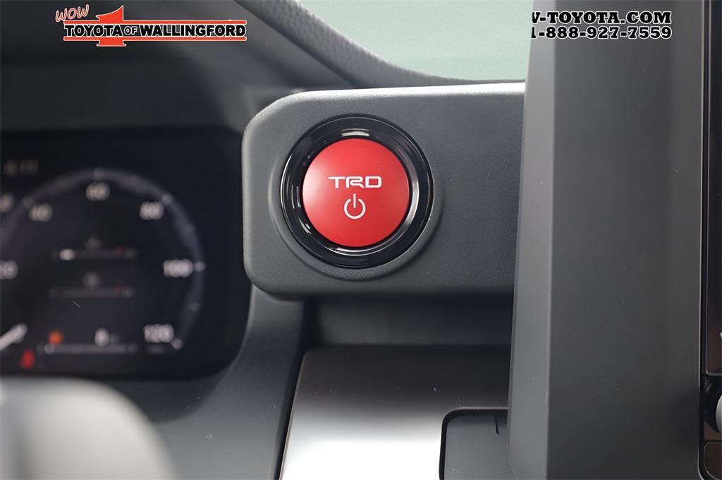 new 2025 Toyota Tacoma car, priced at $51,744