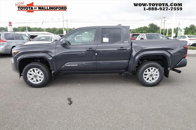 new 2025 Toyota Tacoma car, priced at $44,574