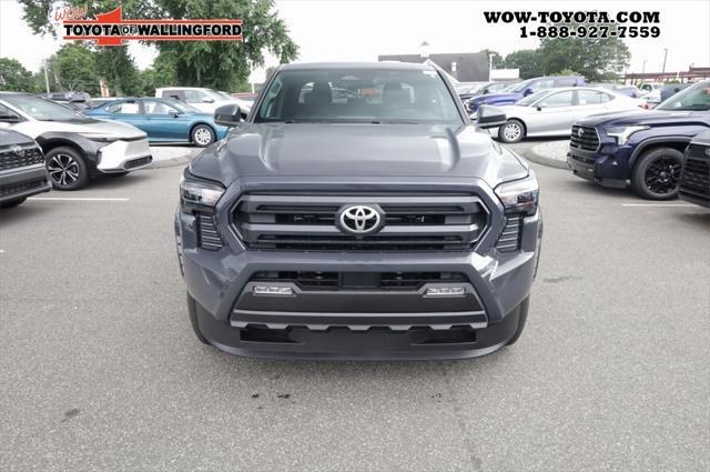 new 2025 Toyota Tacoma car, priced at $44,574