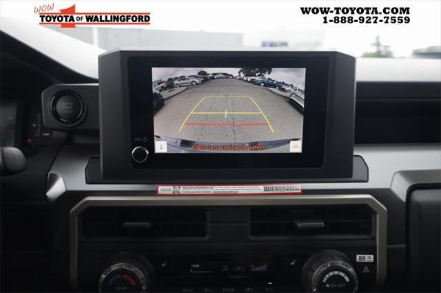 new 2025 Toyota Tacoma car, priced at $44,574