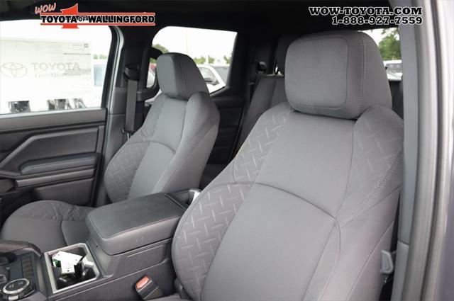 new 2025 Toyota Tacoma car, priced at $44,574