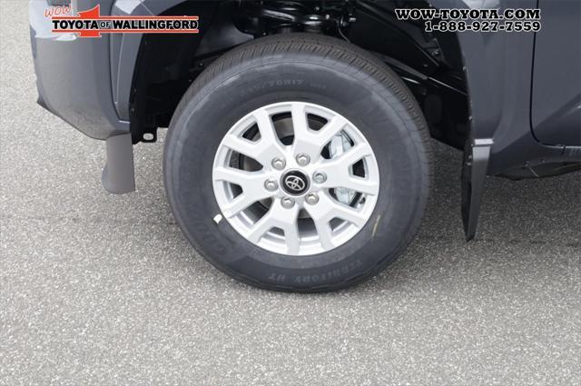 new 2025 Toyota Tacoma car, priced at $44,574